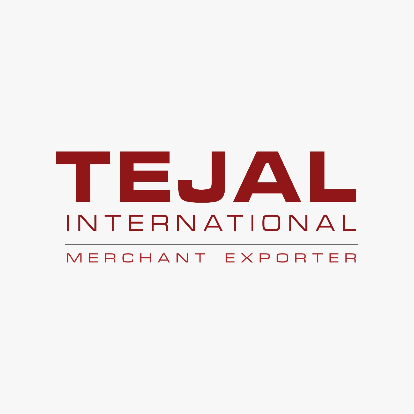 Tejal International Logo